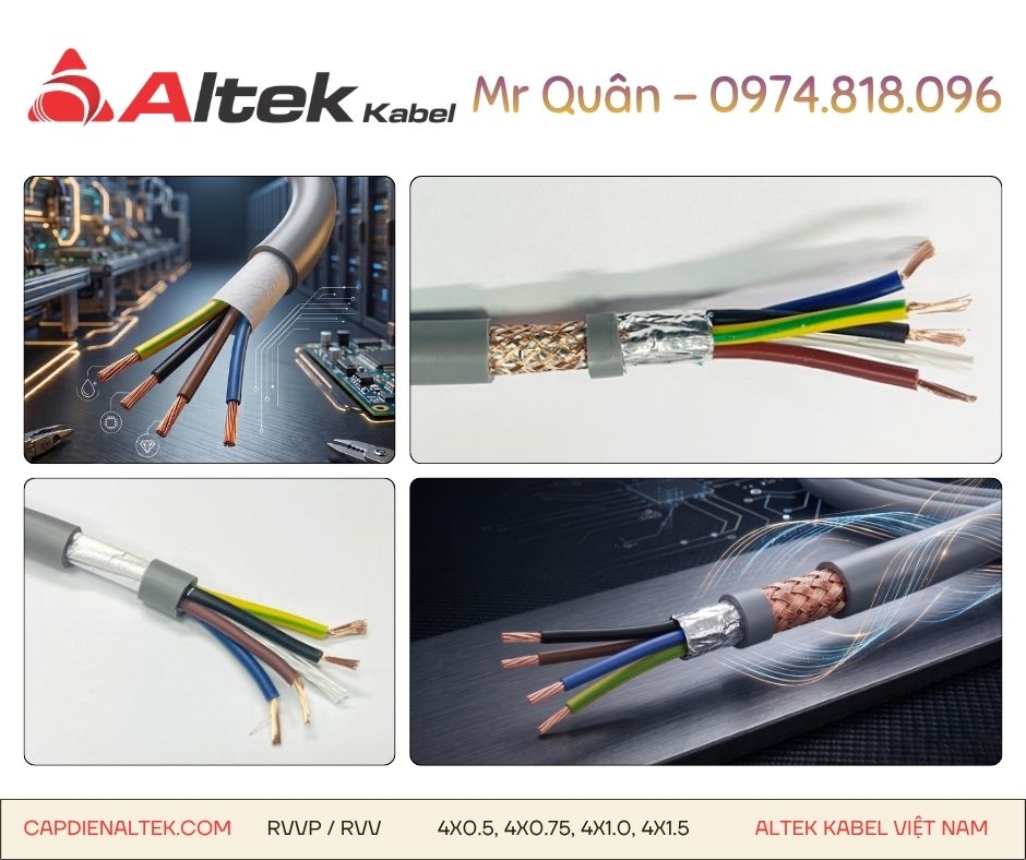 Công ty TNHH Altek Kabel Việt Nam